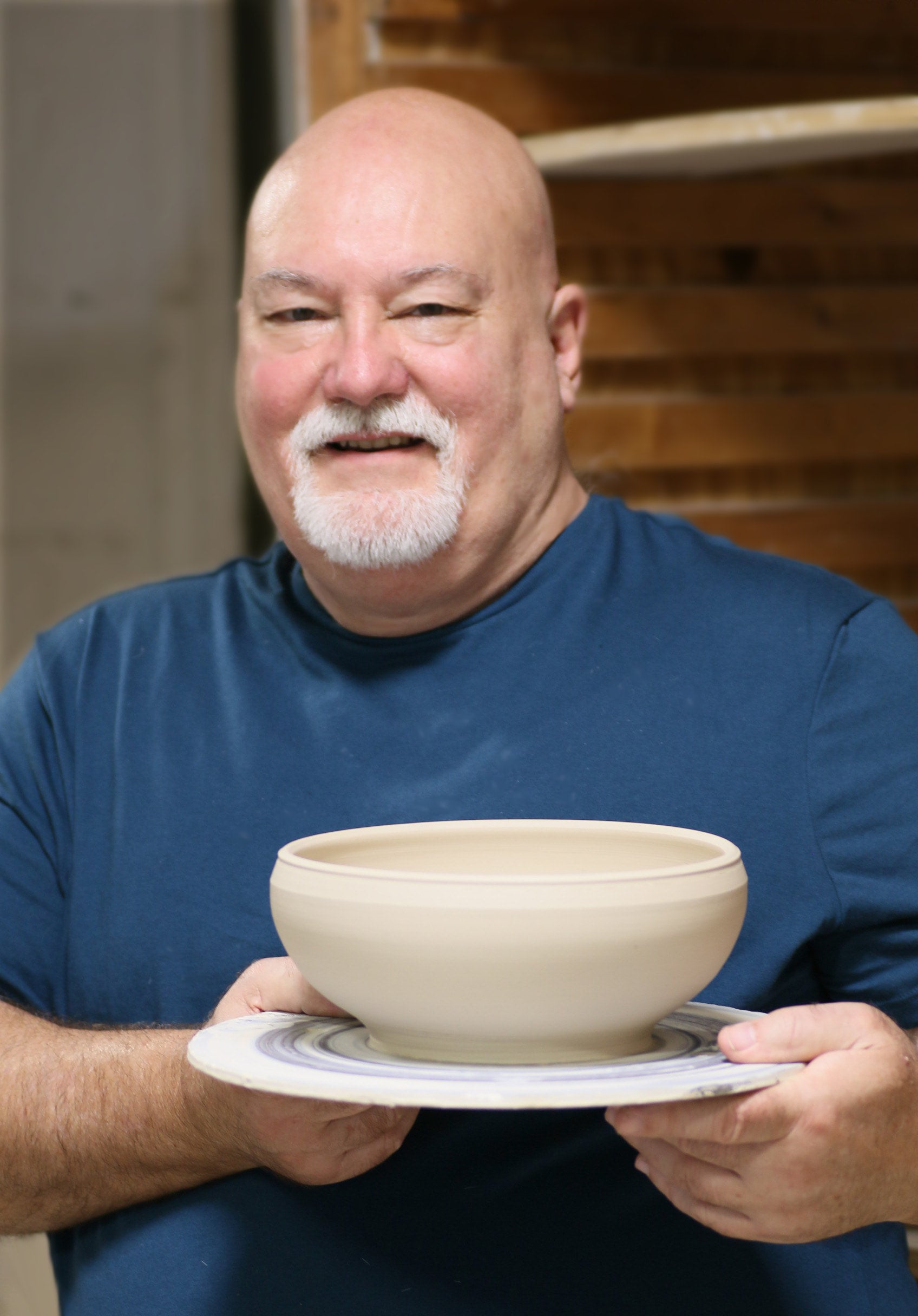 Thursday Night Wheel with Mark Ceramic League of Miami